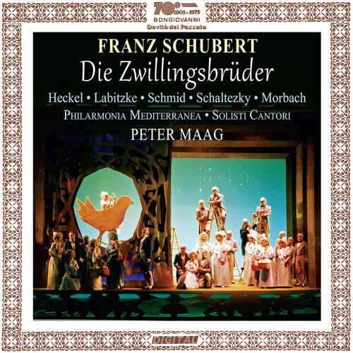 Die Zwillingsbruder