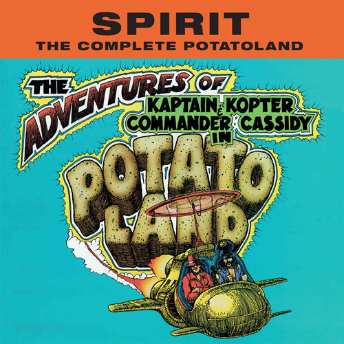Complete Potatoland: Remastered & Expanded