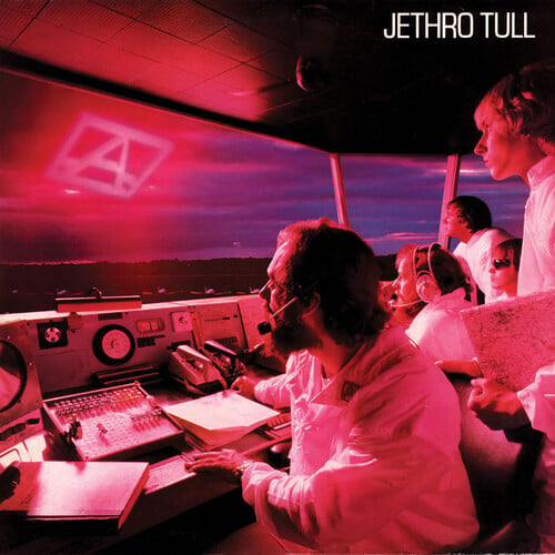 Jethro Tull - A (Steven Wilson Remix) (CD)