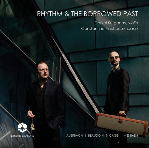 Rhythm & Borrowed Past