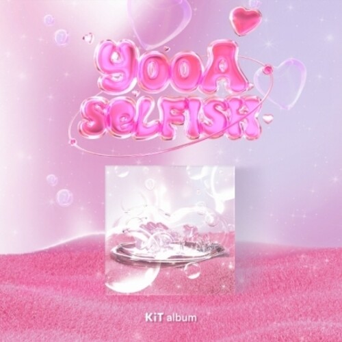 Selfish - Air Kit Album - incl. 8 Photocards + Random Photocard