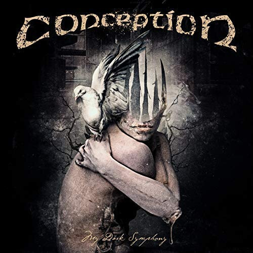 Conception - My Dark Symphony (CD)