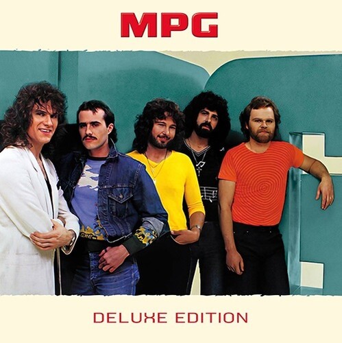 Mpg - MPG - Deluxe Edition (CD)