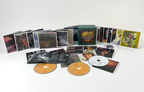 The RCA Albums Collection