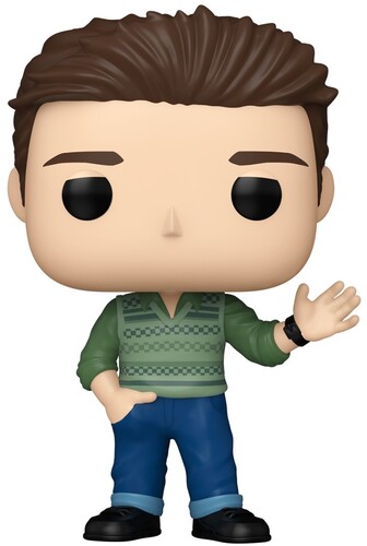 Funko POP! Movies: Sixteen Candles - Jake Ryan