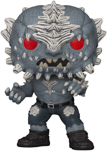 Funko POP! Television: Smallville - Doomsday Max