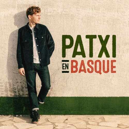 Patxi - En Basque (CD)