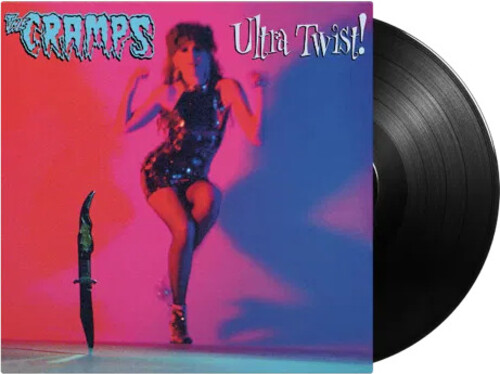 Ultra Twist - 180-Gram Black Vinyl