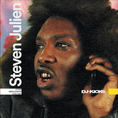 Dj-kicks: Steven Julien