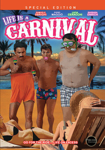 Life Is A Carnival
