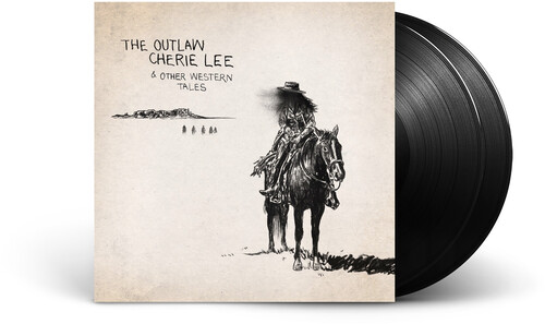 The Outlaw Cherie Lee & Other Western Tales