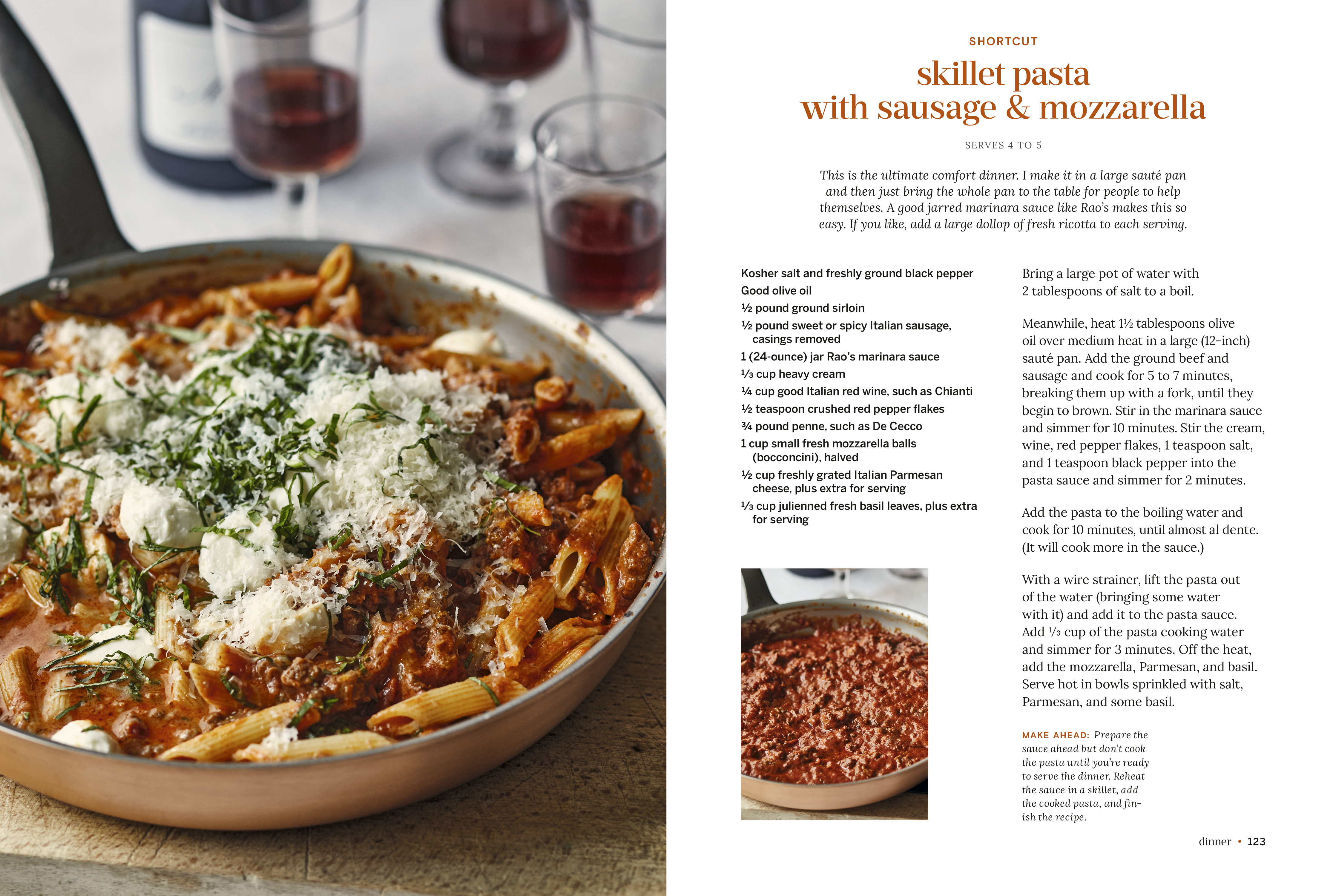Simply Ina: A Barefoot Contessa Cookbook